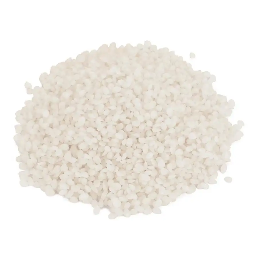 2 цвета чистый органический пчелиный воск в гранулах косметический сорт бусы с