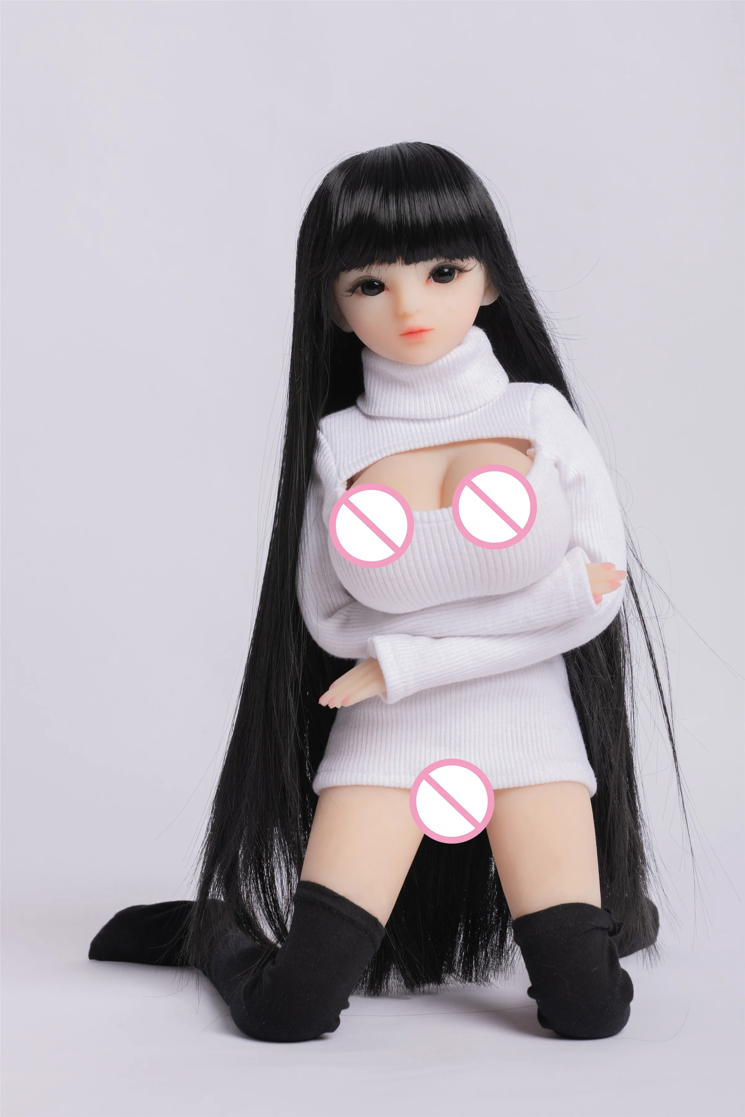 Японская аниме 58 см полная ТПЭ со скелетом секс игрушка для взрослых кукла любви