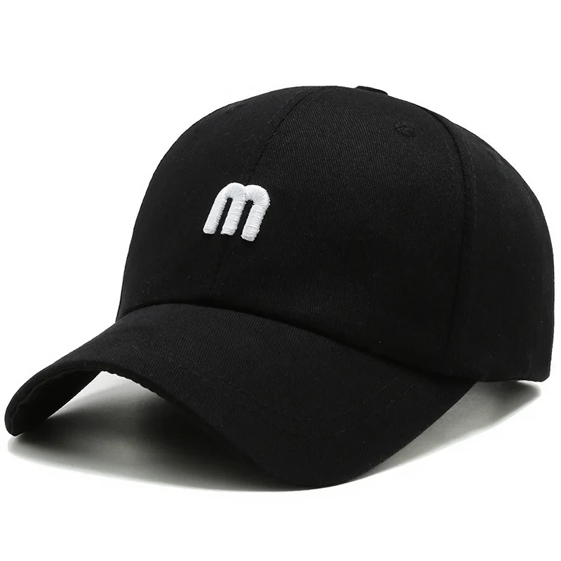Бейсболка Мужская/женская с вышивкой хлопок цвет в ассортименте 2021|Мужские