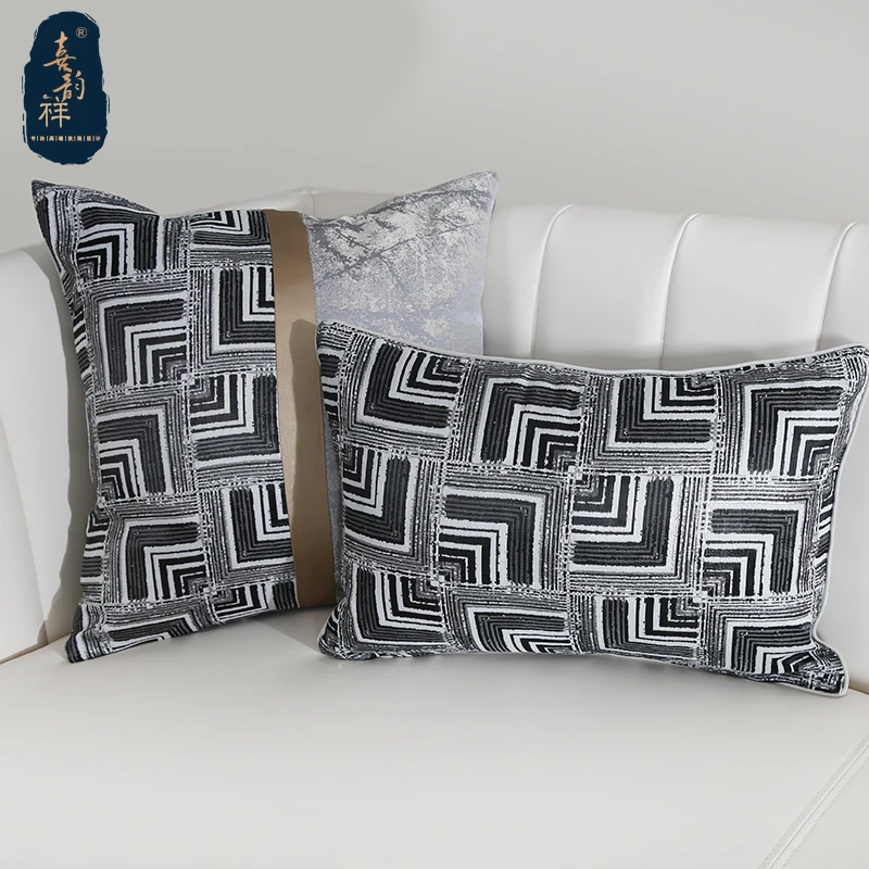 Роскошный диван наволочки для подушек декоративные подушки гостиная|Наволочки| |