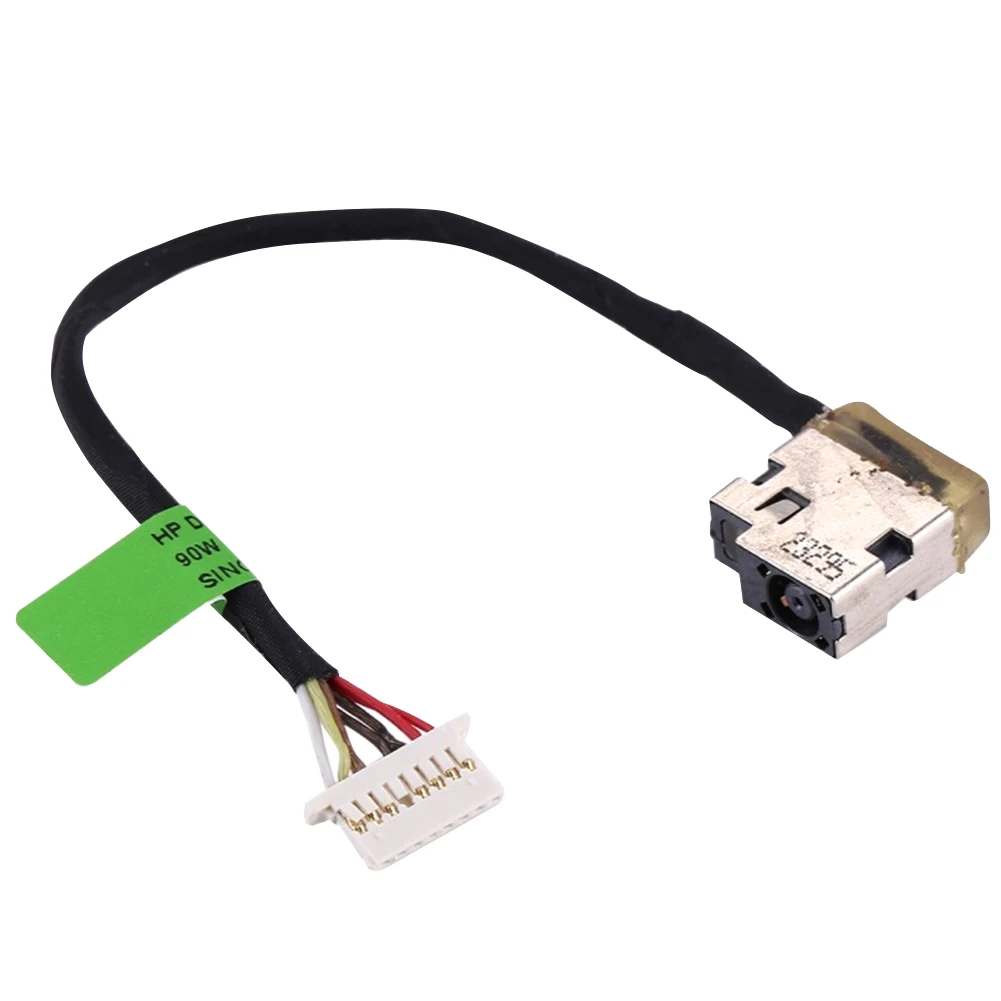 Разъем для ноутбука разъем зарядки замена постоянного тока питания запчасти с