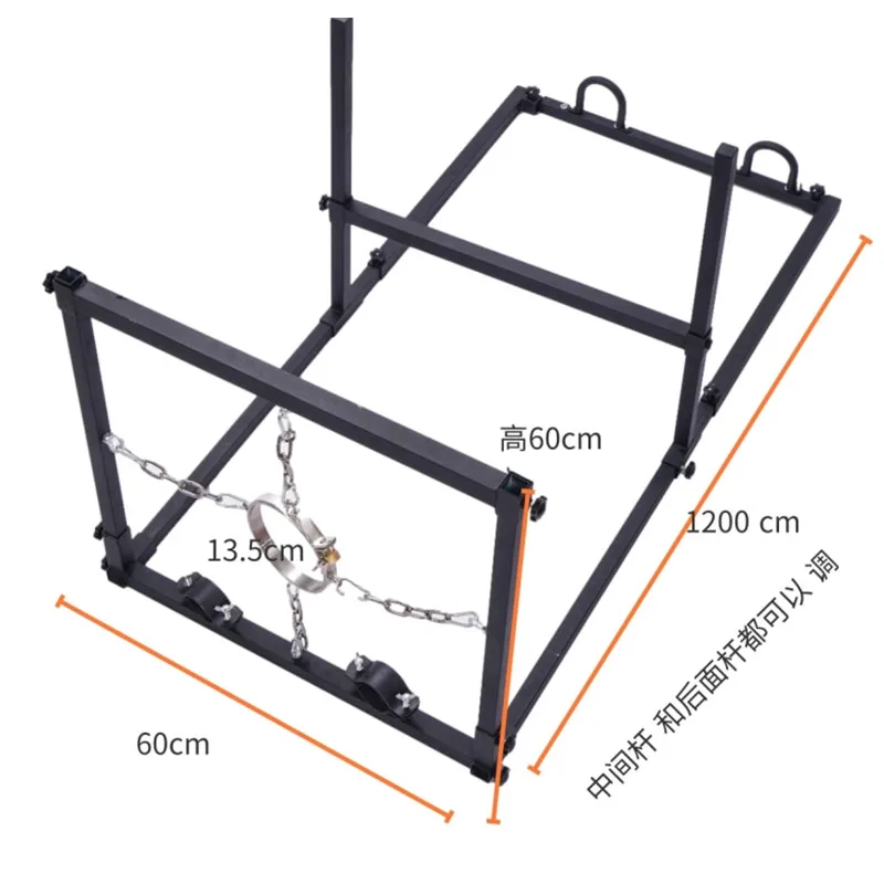 Наручники для сексуального удовольствия БДСМ бондаж экипировка помощь в
