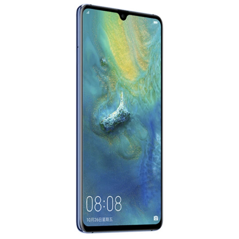 Смартфон HuaWei Mate 20 X EVR-L29 экран мобильный телефон дюйма 6 ГБ ОЗУ 980 Гб ПЗУ Kirin 128 2K