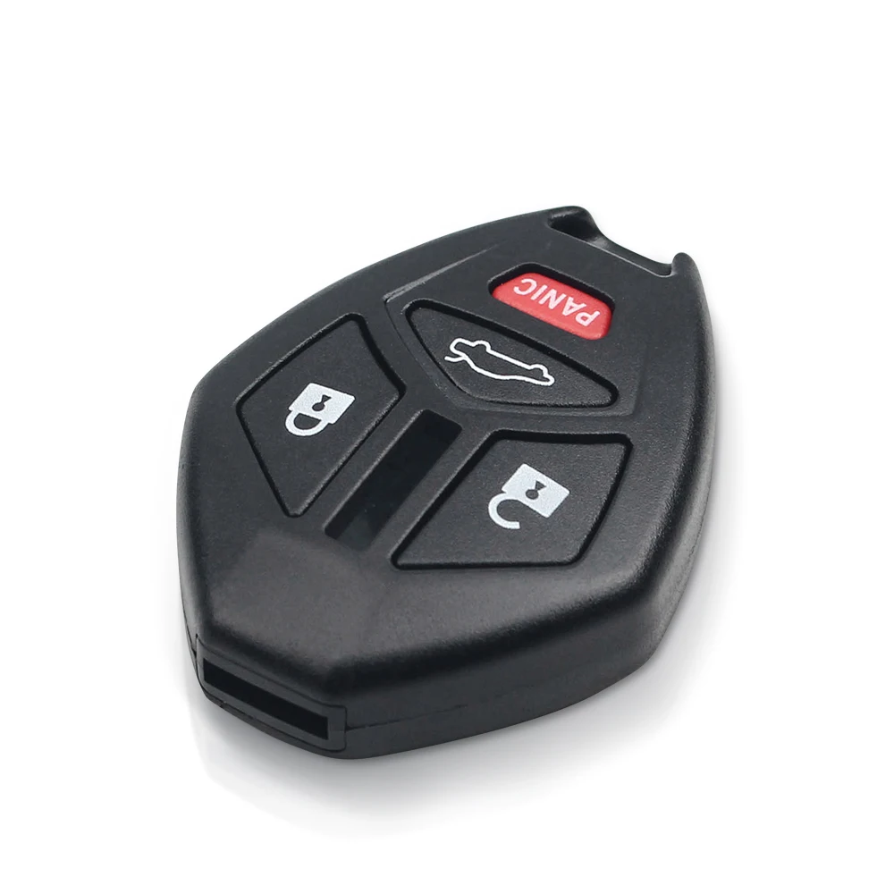Брелок KEYYOU для автомобильного ключа с дистанционным управлением чехол Mitsubishi Lancer