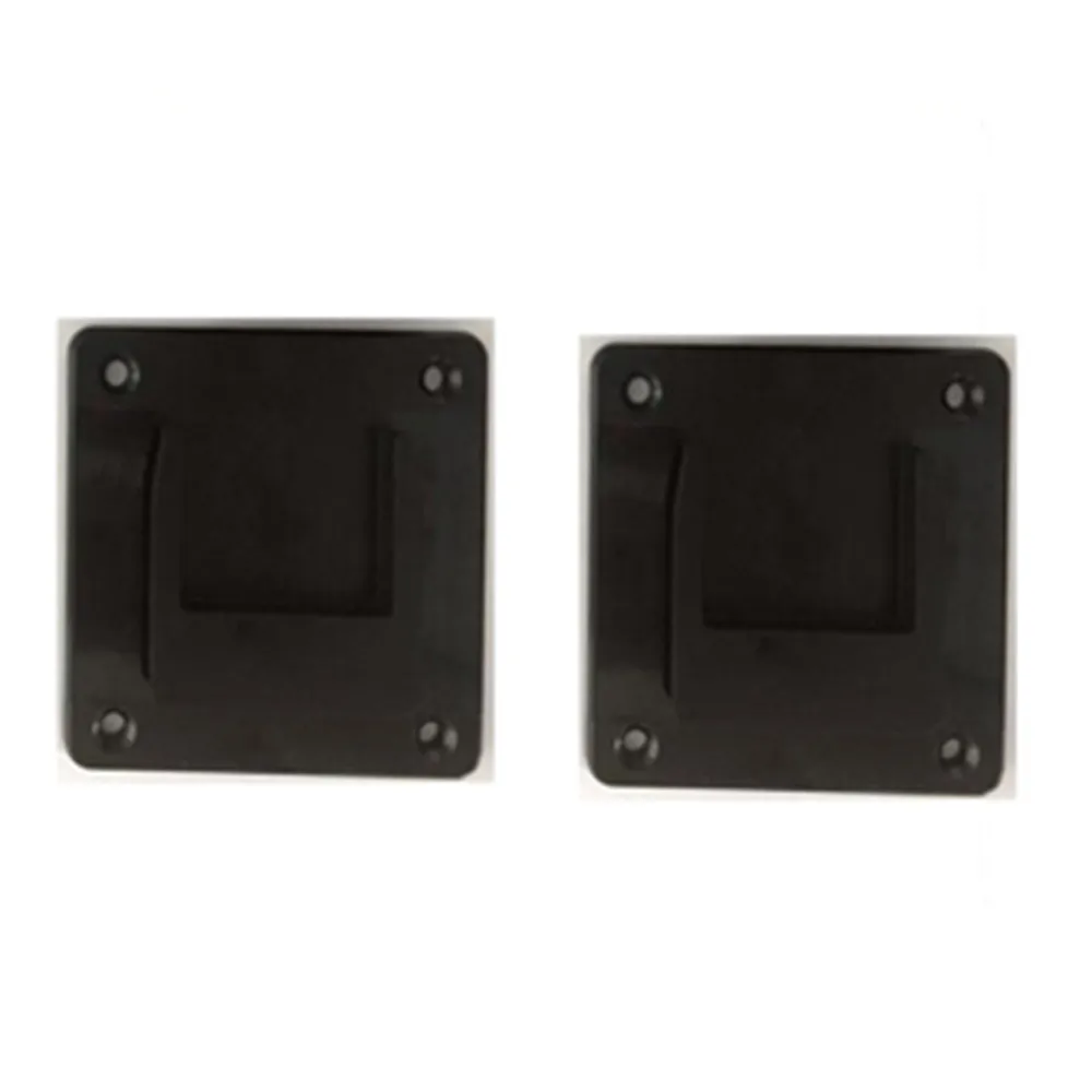 

Black Blue Fixing Seat Spare Parts Bracket Dock for 14.4V/18V Lithium Battery Electrical Tools