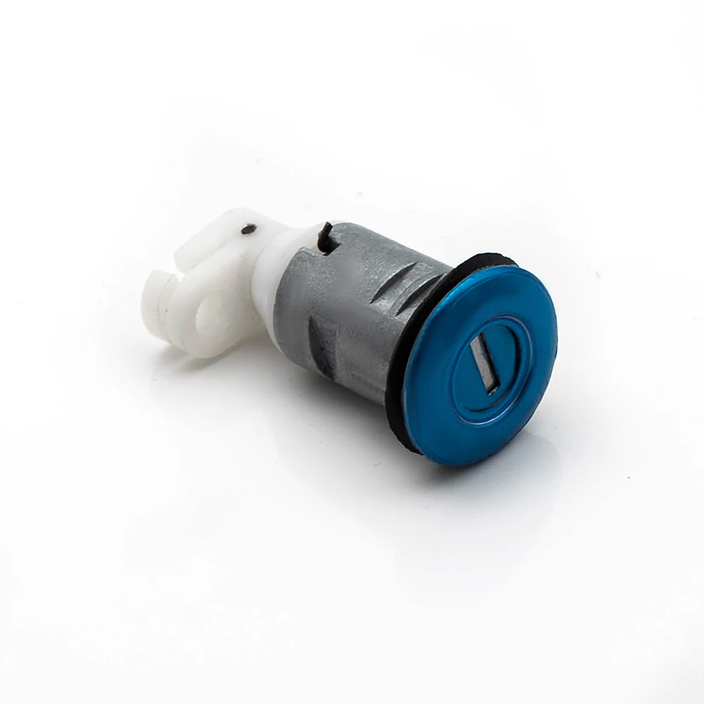 Для Honda CBR125 2011-2018 CBR150R CBR125RT CBR125RS Замок зажигания мотоцикла Крышка бензобака Ключ Мотоаксессуары