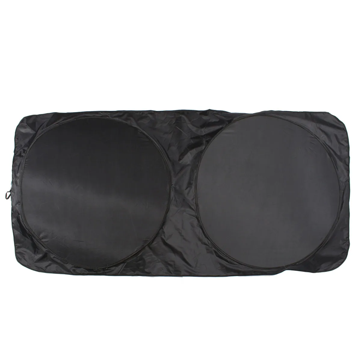Hot New 190 x 90cm Folding SUV Truck Car Front Rear Window Sun Shade Visor Windshield Block Cover | Автомобили и мотоциклы