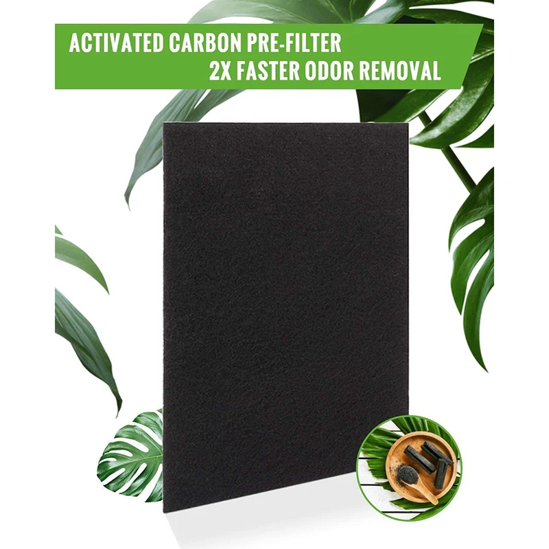 

115115 Filter Combo Bundle for Winix 5300, 5300-2, 6300, C535 Air Purifier, with Pet Pure Treatment Replacement Filters