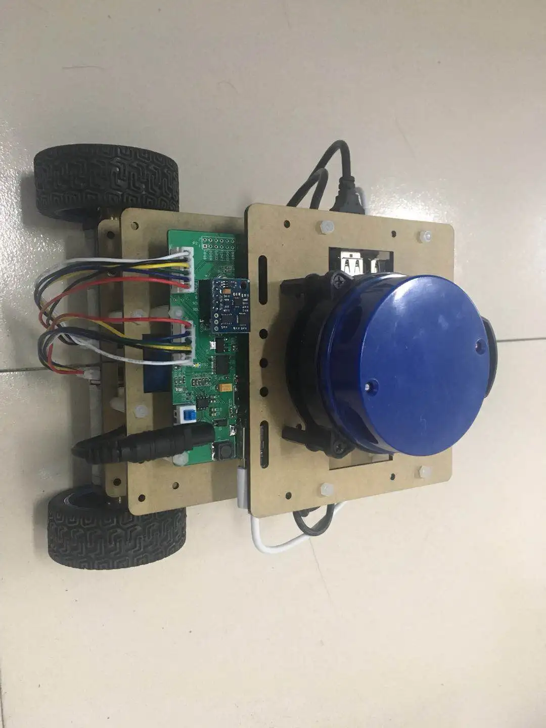 

Customized ROS Robot SLAM Radar Open Source ROS Secondary Development