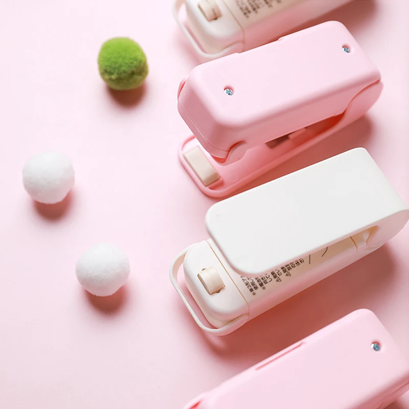 1 шт. ручная портативная термоизоляционная машина карманный мини упаковщик для