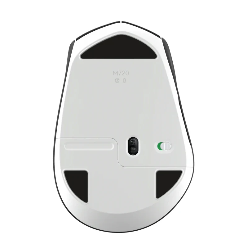 Мышь Logitech M720 Беспроводная игровая 2 4 ГГц Bluetooth 1000DPI | Компьютеры и офис