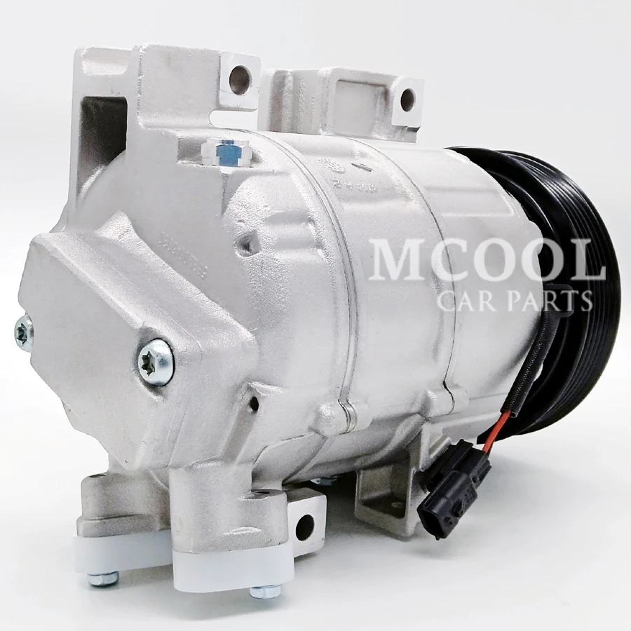 Высокое качество DCS171C AC компрессор для Nissan Altima L4 2.5L 2007- Sentra X-Trail 2007-2011 92600-ZN40B 563200-6030