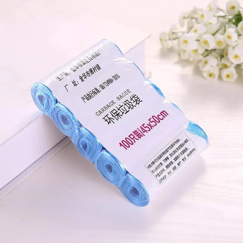 100 шт. мешки для мусора|Мешки мусора| |