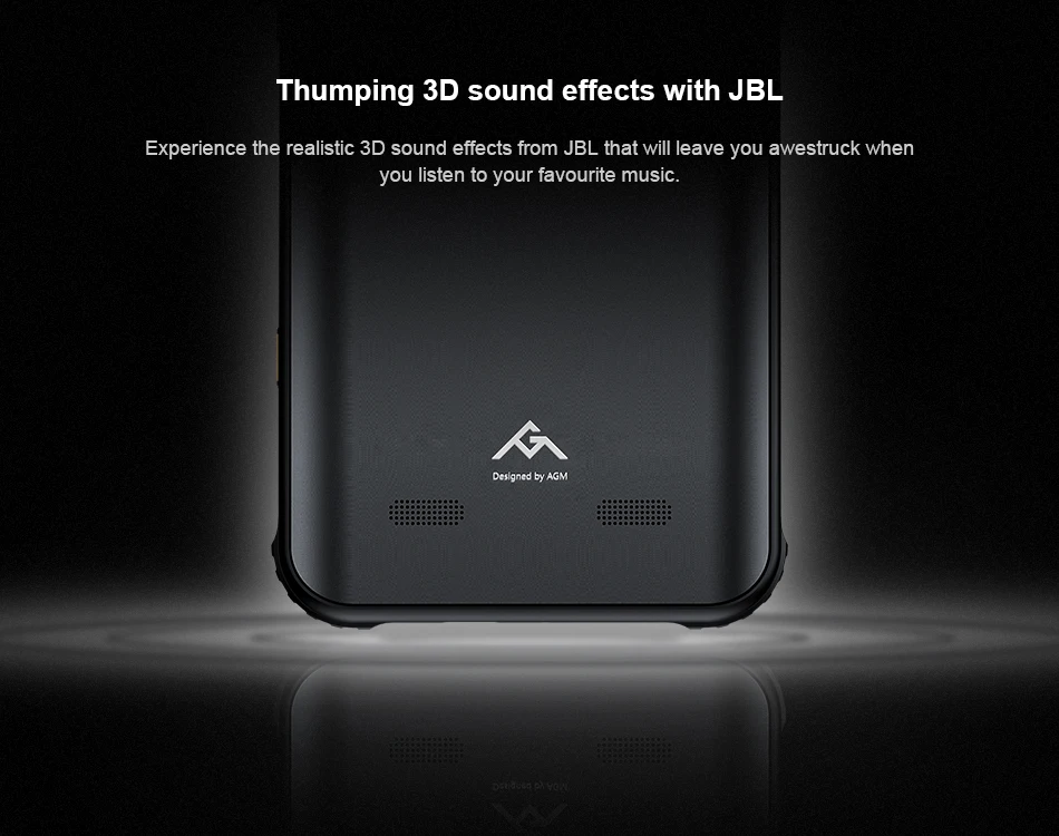 AGM X3 MIL-STD-810G прочный водонепроницаемый смартфон 8 Гб 256 ГБ SDM845 Octa 5,99 ''24MP камера двойной ящик динамик Лицо ID QC NFC телефон