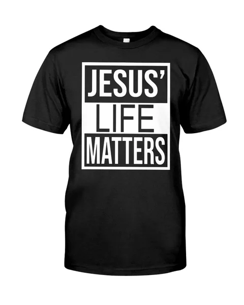 

jesus matters t shirt Classic T-Shirt
