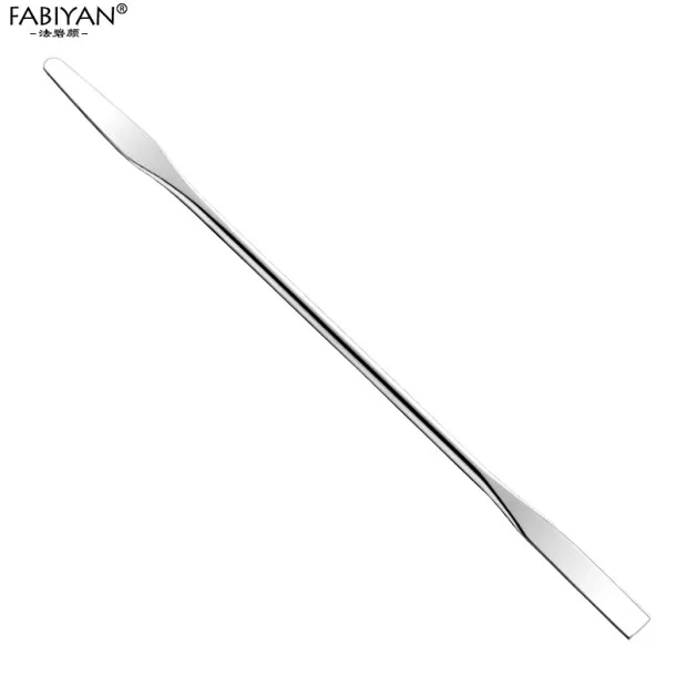 Косметическая палитра для нейл-арта макияж лопатка ложка стержень из