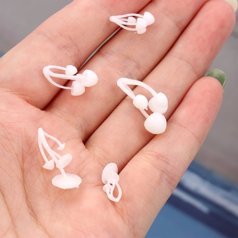 3 шт. мини модель с грибами DIY материалы для изготовления ювелирных изделий