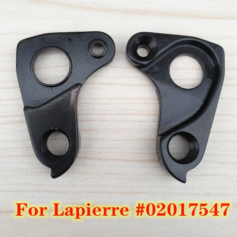 

5pcs Bicycle rear derailleur hanger For Lapierre #02017547 CYCLO CROSS TREKKING carbon Lapierre XELIUS SL DISC bike mech Dropout