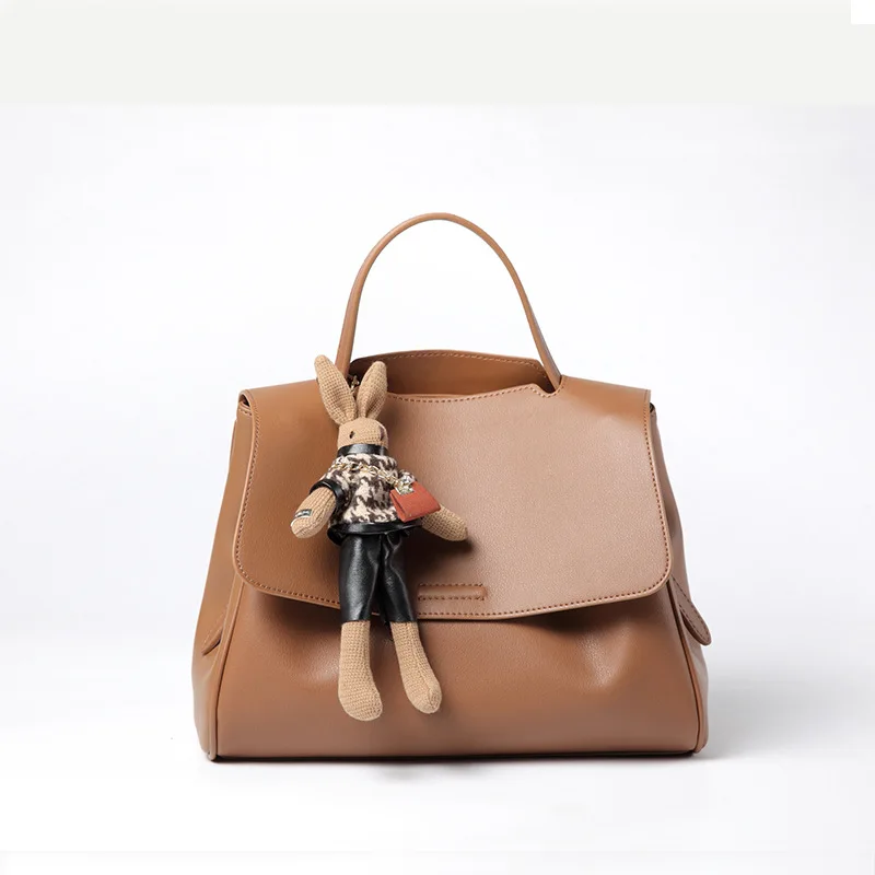 

Korean Women Bags Handbag Large Capacity Fashion Shoulder Bag for Female Black Big Totes Soft PU Leather Shopping Elegant Bag