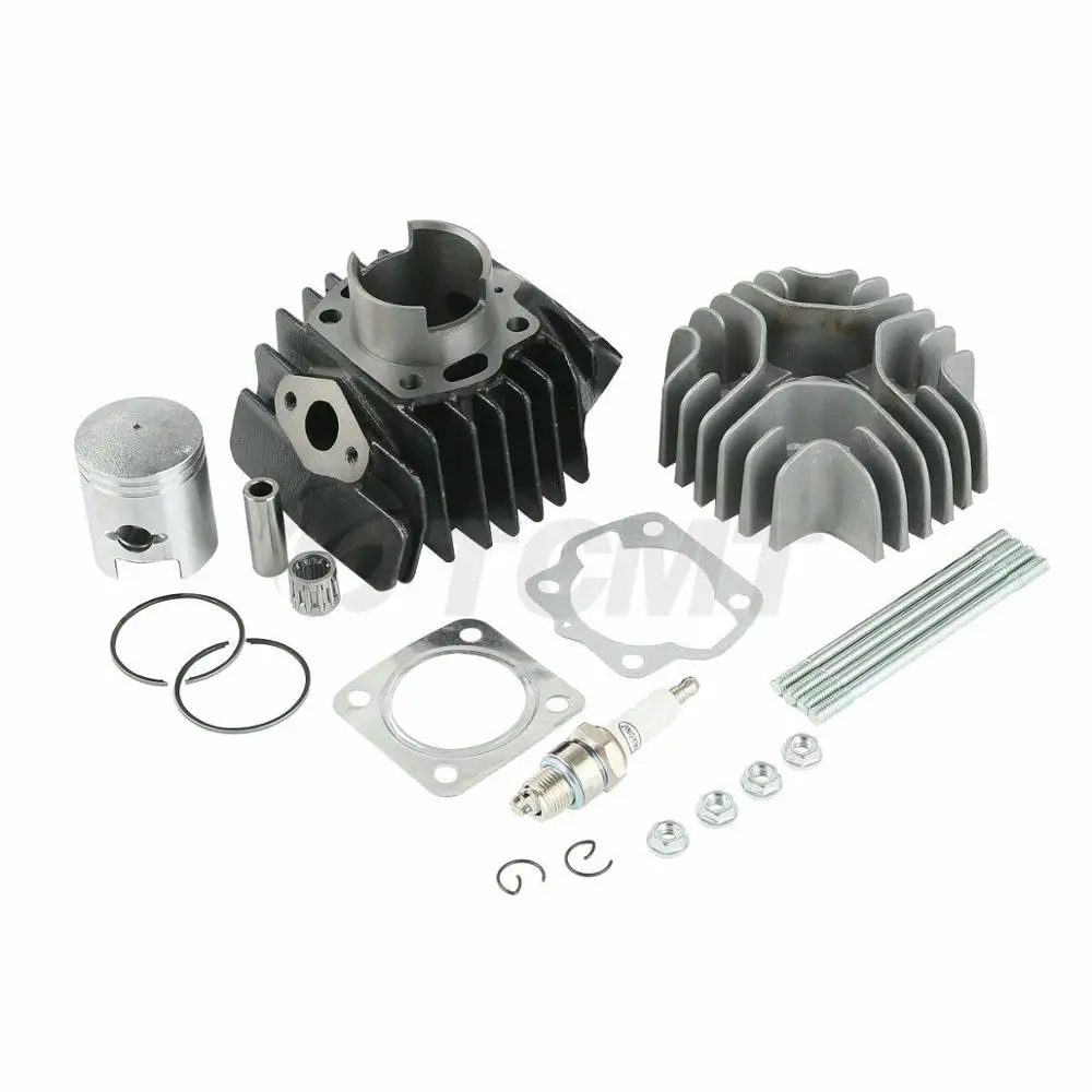 

Комплект верхней торцевой прокладки поршня цилиндра мотоцикла для Suzuki JR50 JR 50 1978-2006 2005 2004 2003 2002 2001 2000 1999 1998 1997