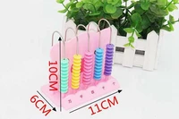 children calculate abacus bead educational math toys calculation early learning arithmetic addition subtraction student plastic