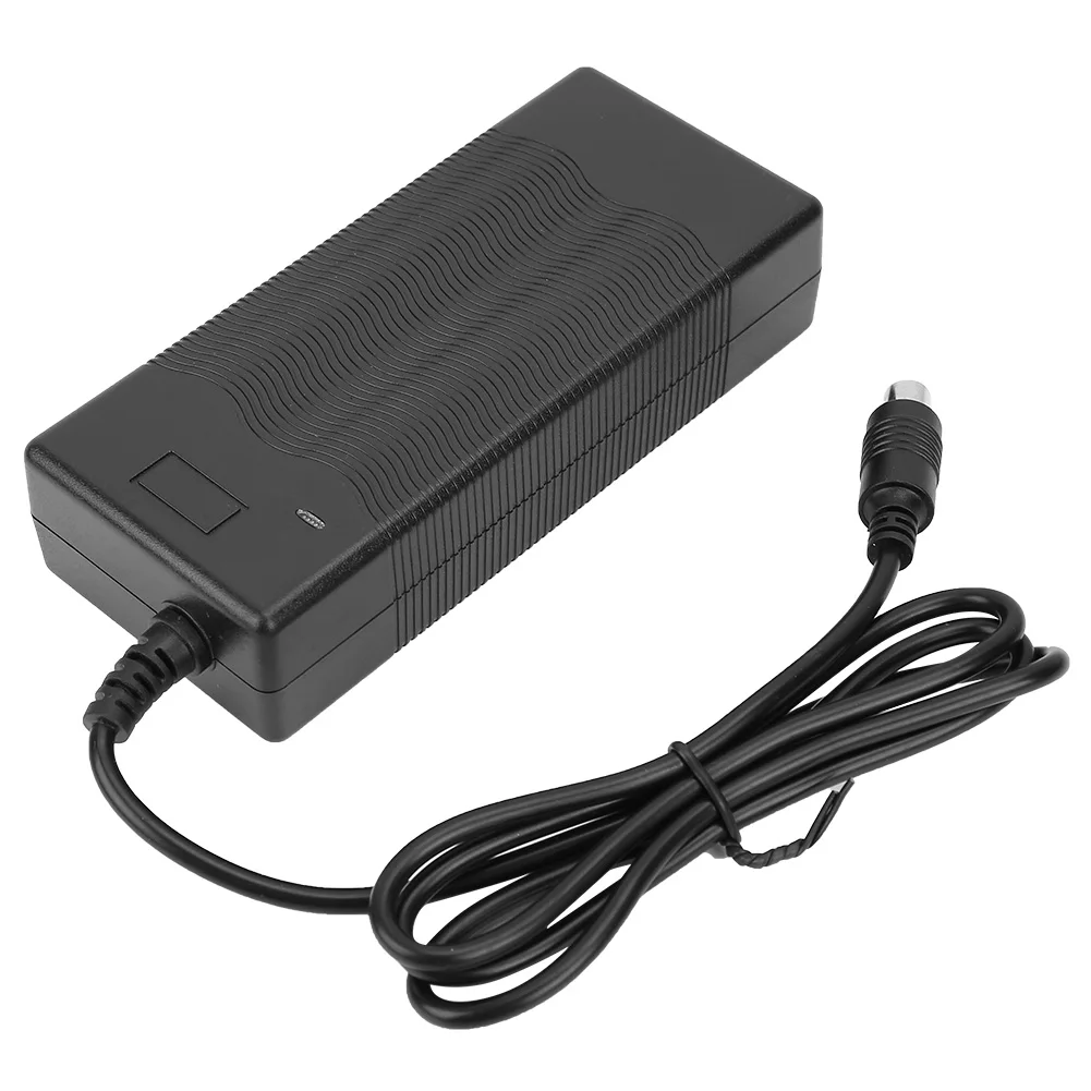 100% фирменные и высокого качества 42V2A сменный складной электрический скутер