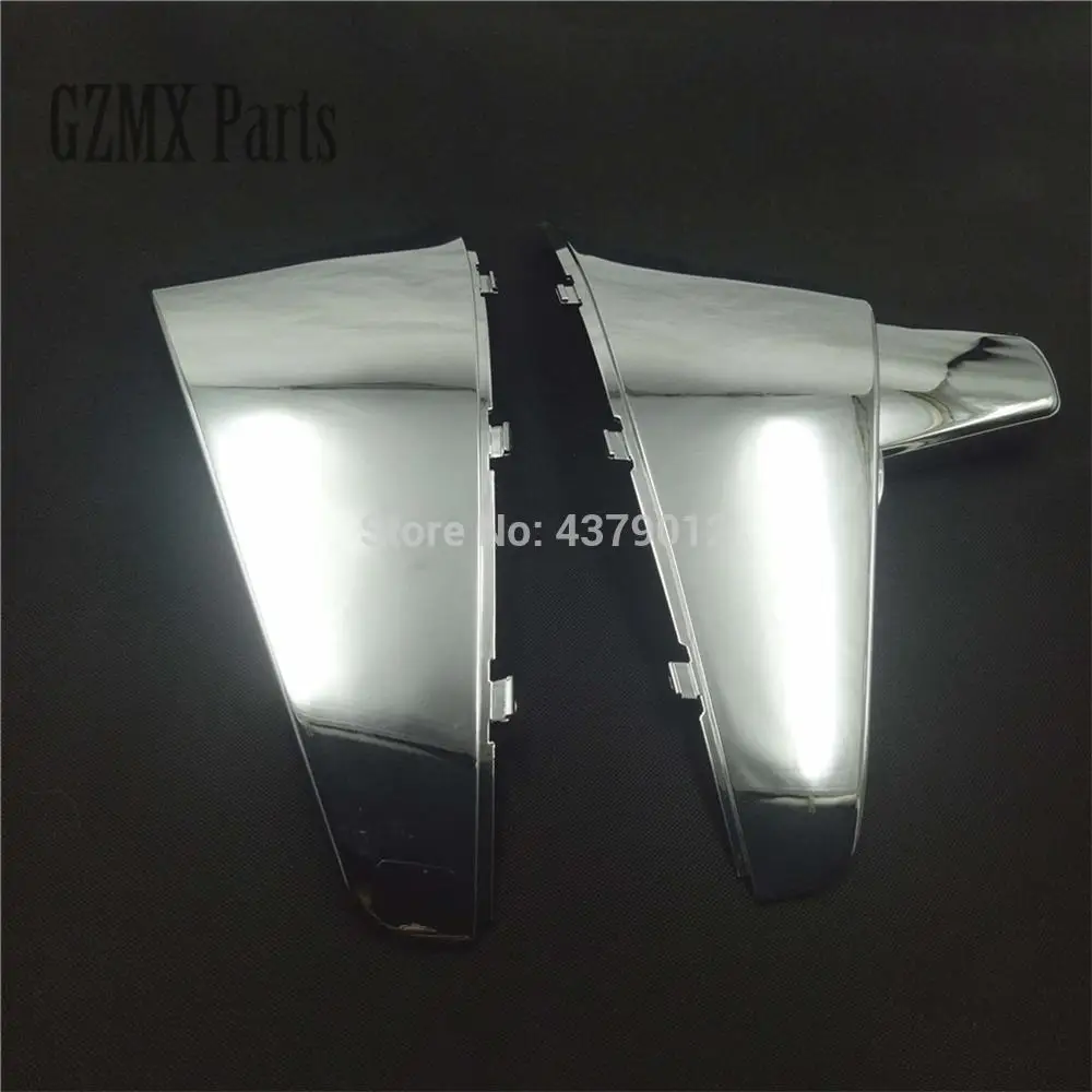 Мотоциклетная боковая крышка аккумулятора для Honda Shadow VT600 VLX 600 STEED400 STEED 400 1988