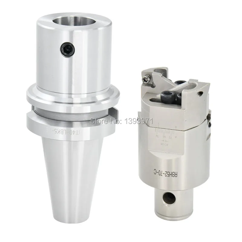 

GUS BT40-LBK Boring Tool Holder CBH Tool Holder RBH Rough Boring Boring Head Tool Holder NBJ16 CNC Precision Boring Tool Holder