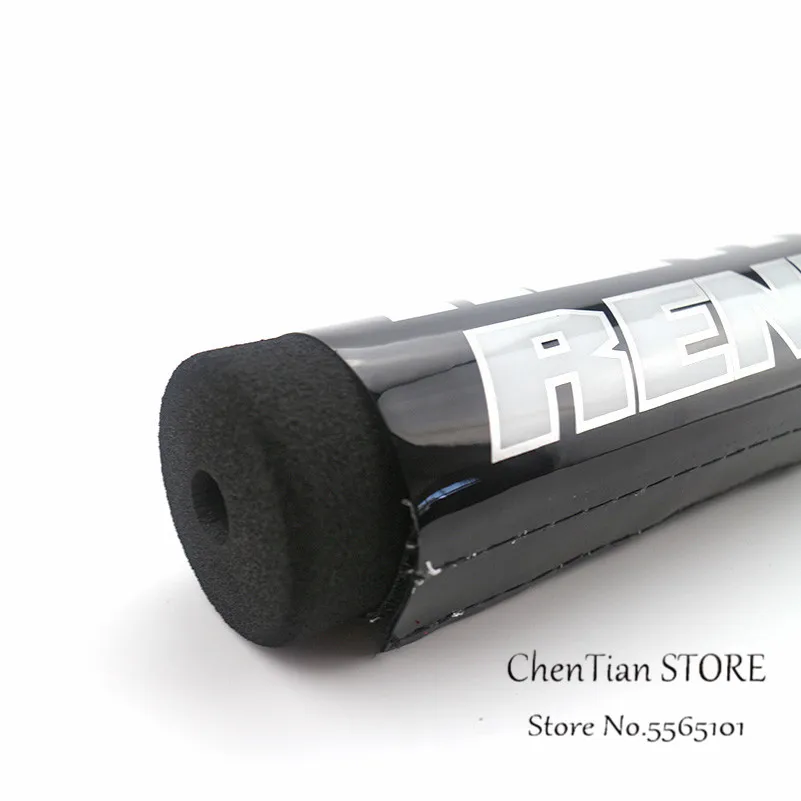 22 мм руль колодки Байк бар протектор мини штанга Велосипеда pad ATV Руль Fatbar для