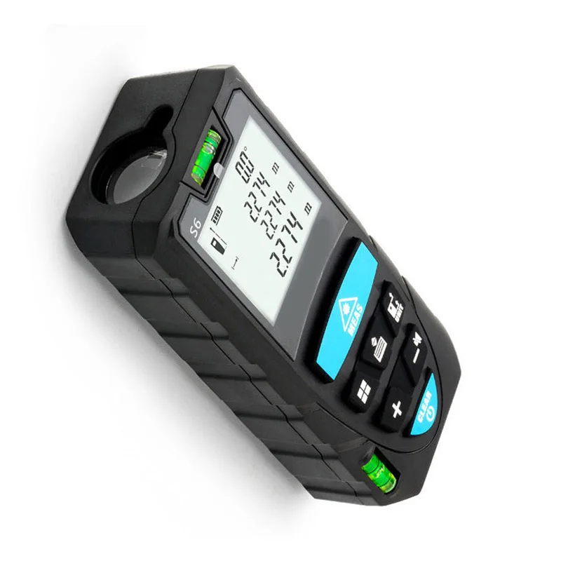 

Rangefinder High-precision Measuring Ruler Infrared Electronics Laser Rangefinder Optical Instrument Smart Backlight YZ