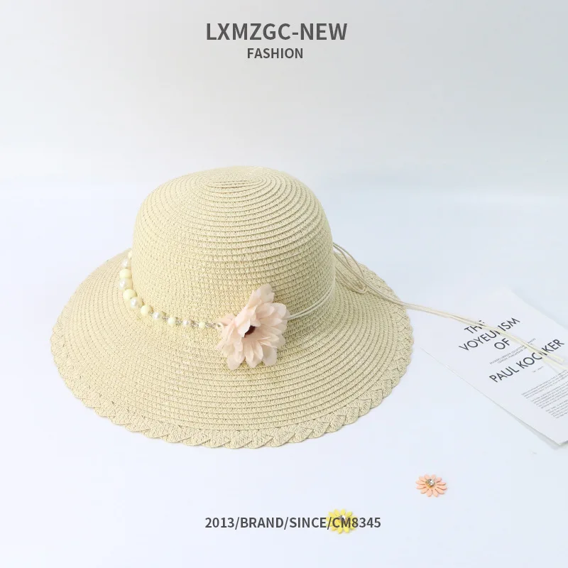 M&ampD Summer Style Women Straw Hats Trip Beach Girl | Аксессуары для одежды