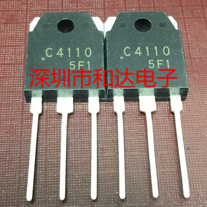 

5 шт. 2SC4110 C4110 TO-3P