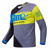 downhill jersey motorcycle jersey for skyline air mtb dh mx bicycle cycling bike downhill fit fbm jersey quick dry ice cold feel