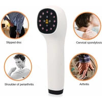 handheld pain relief 650nm 808nm soft low level laser therapy phototherapy rehabilitation therapy device