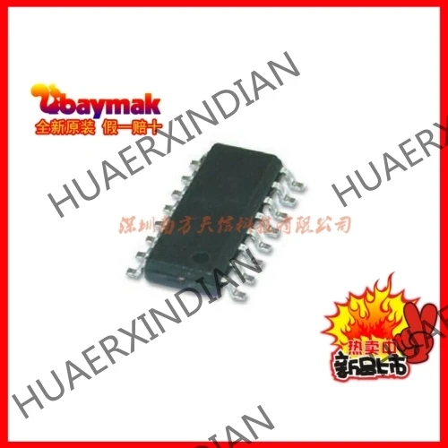 10 шт. Новый и оригинальный HA16114FPJ EL 6114FPJ SOP16|Индукторы| |