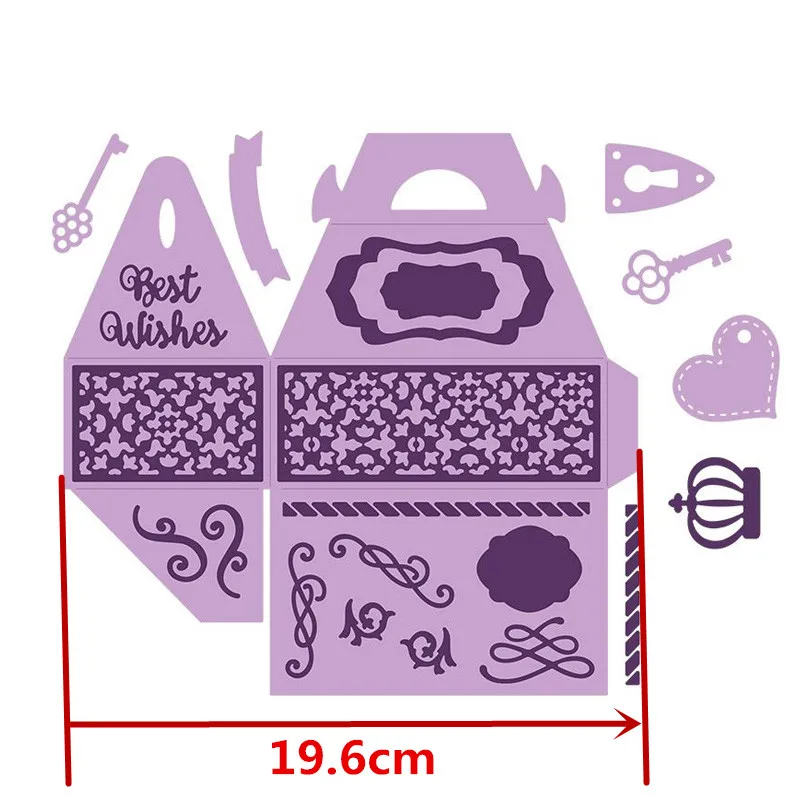 Металлические пресс формы для скрапбукинга и изготовления карт бумажные изделия