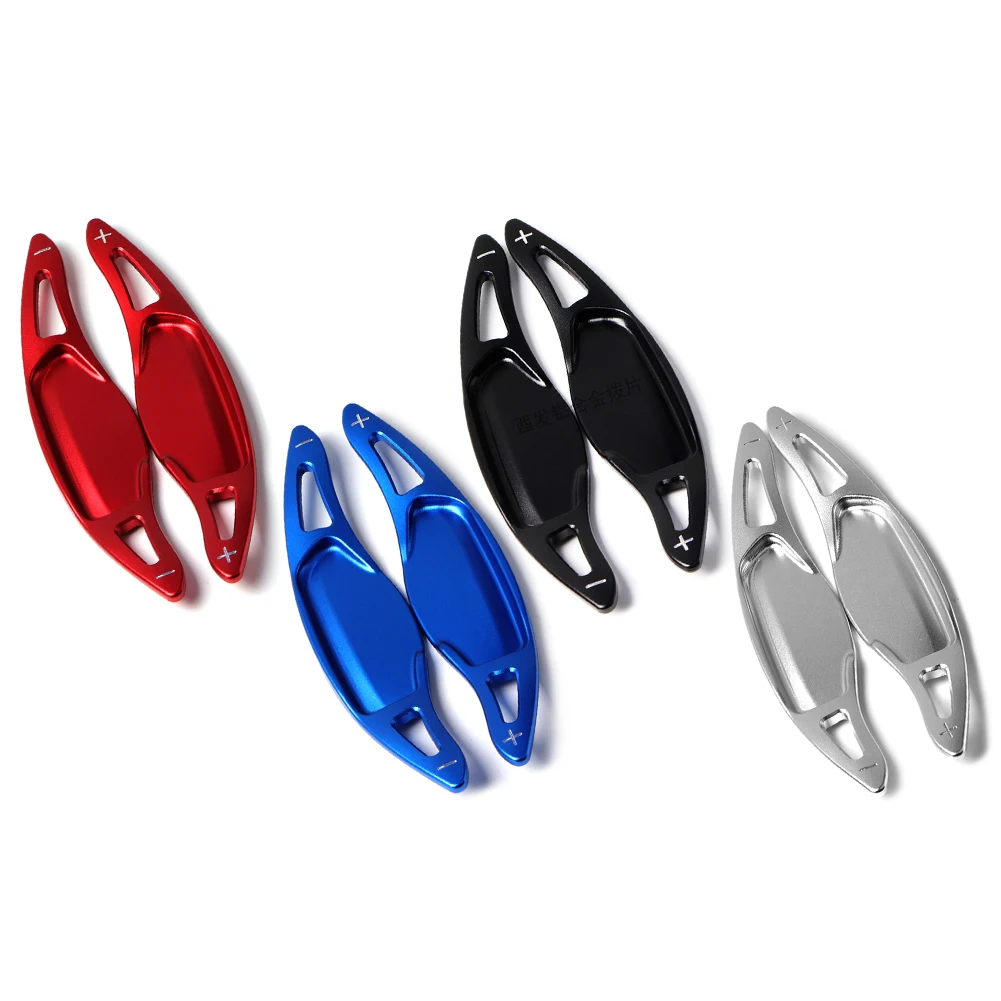 2 шт. рычаг переключения передач на рулевое колесо для Kia Stinger CK K8 2018 2019 2020 |