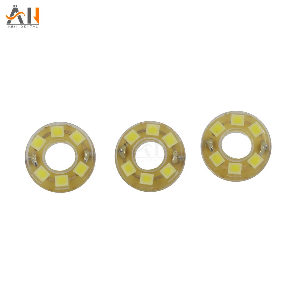 

3 шт. X лампа для наконечника скалера для Woodpecker DTE HD-7L UDS светодиодная ручка скалера