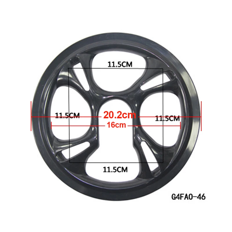 Аксессуары для велосипедов аксессуары пластиковая цепь колпачок колеса