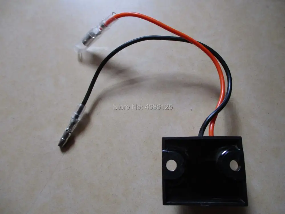 

EX27 9.0HP FLAME ON-OFF SWITCH WITH OIL SENSOR GASOLINE ENGINE PARTS