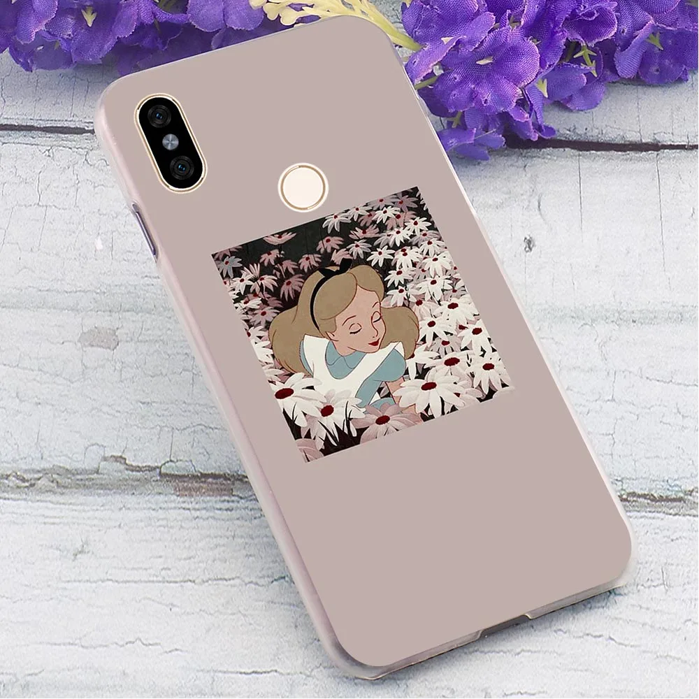 Чехол для телефона для Xiaomi mi 8 INS Фея чехол с принцессой mi A1 A2 Lite 5X6X6 8 9 Lite 9se mi x 2S mi 9T Pro CC9E CC9 A3 Pro Poco F1
