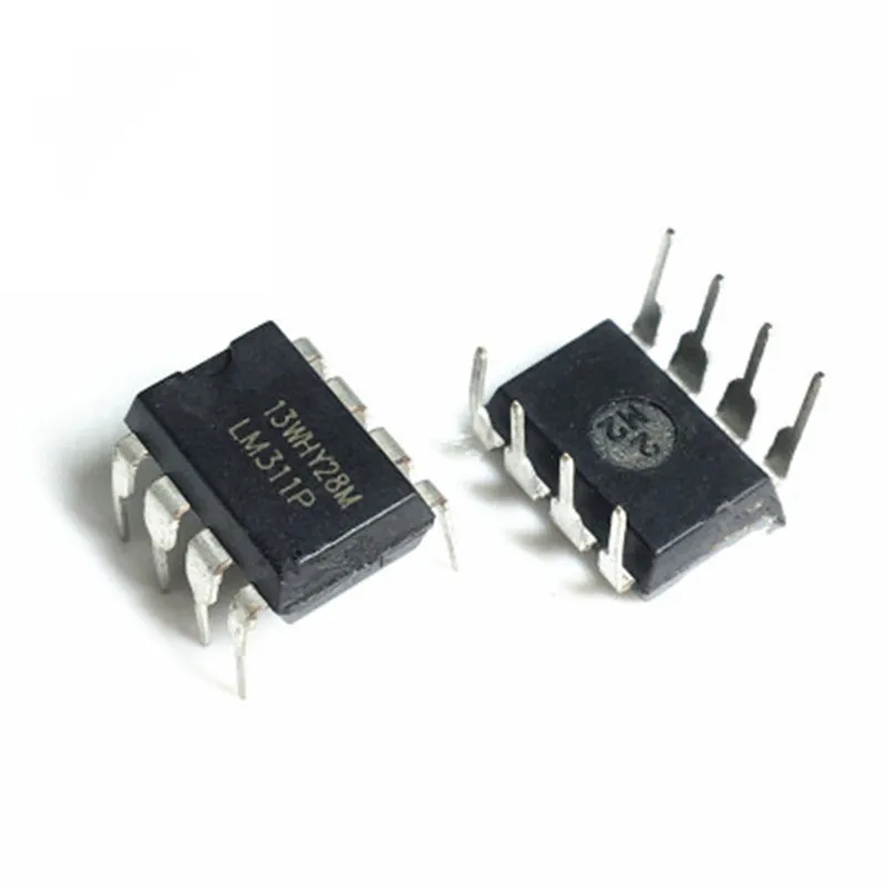 

10 шт LM311P DIP8 LM311LM311N Новый