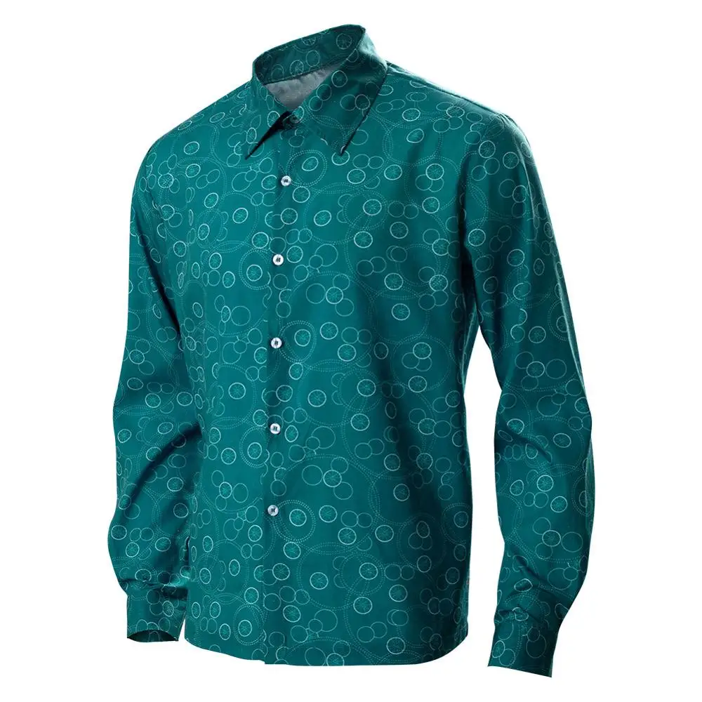 Фильм хоакином Фениксом Артур крапинку в стиле Джокер Косплэй костюм рубашка с