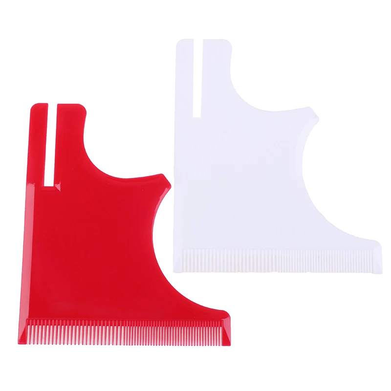 Новый инновационный дизайн инструмент для формирования бороды шаблон стрижки