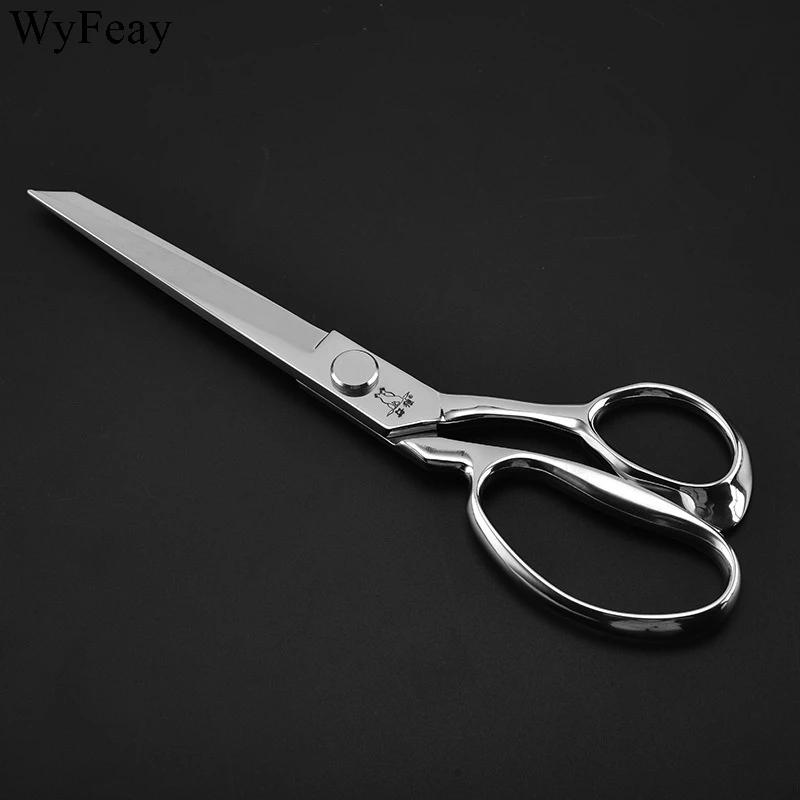 10 Inch Senior Stainless Steel Professional Tailor Scissors Leather Sewing Clothing Shears Tools. Very Sharp !!! | Дом и сад