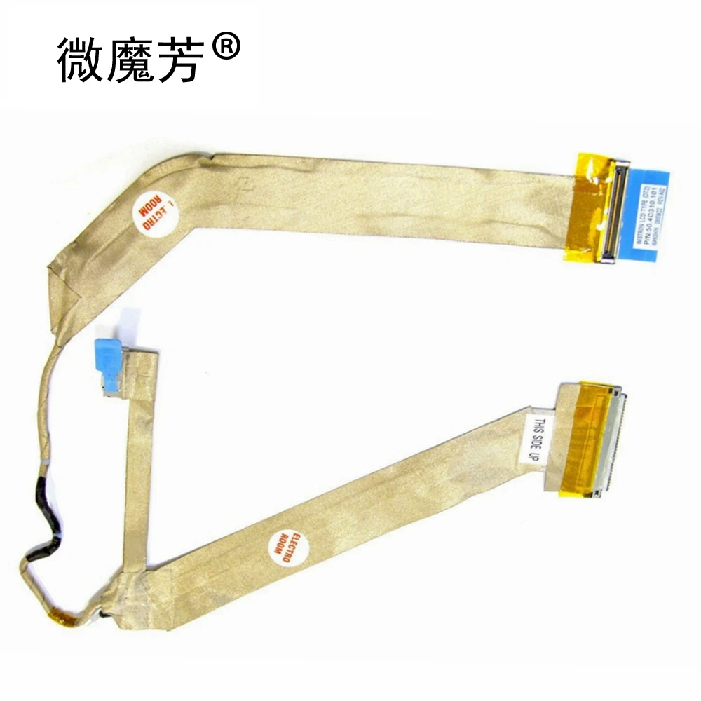 

Аксессуары для ноутбуков новый LVDS ЖК-экран кабель для Dell XPS M1330 1330 1318 PP25L экран для ноутбука Flex 50.4C310.101 0RW488