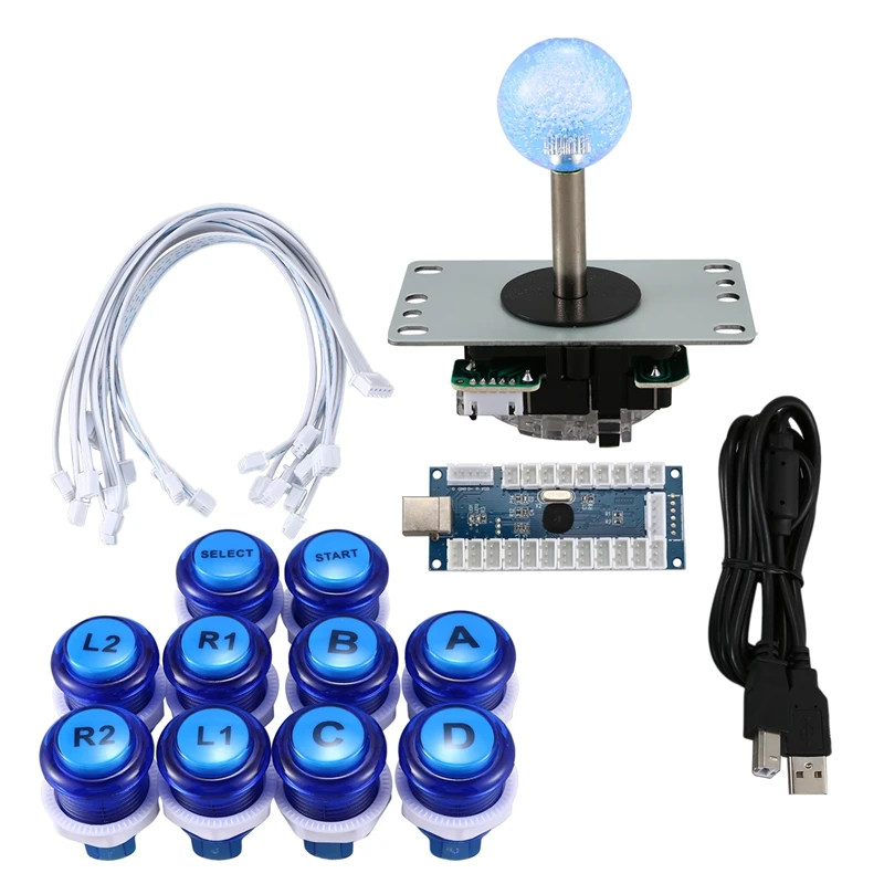Joystick button. Joystick button