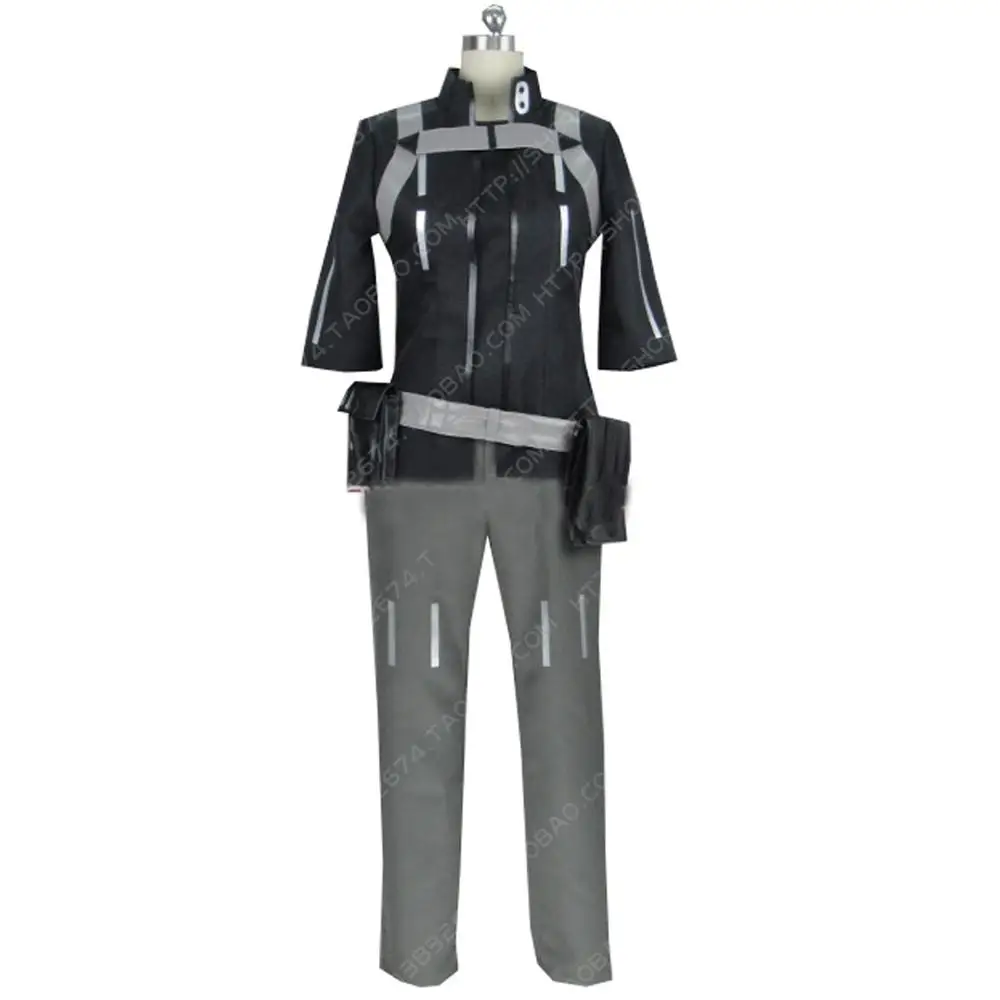2020 Fate Grand Order Cosmos in the lostbelt Fujimaru Ritsuka Косплей Костюм Униформа