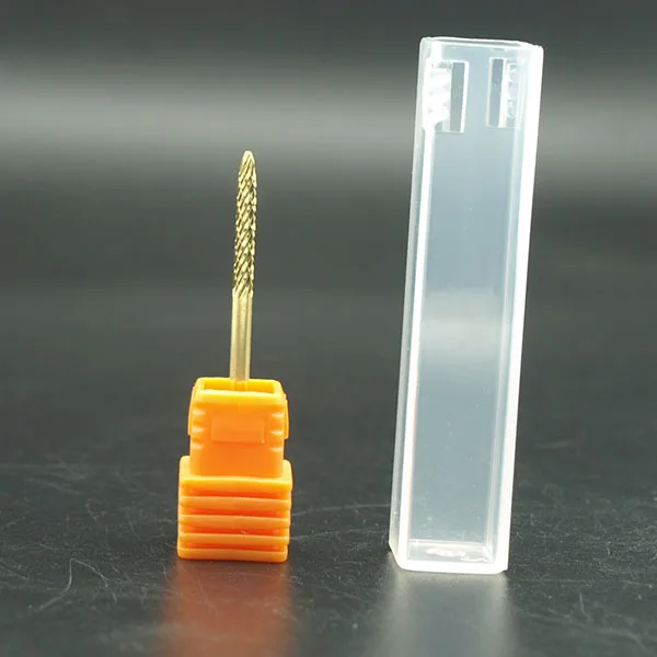 Fa0214Carbide EasyNail 26 типов супер Карбидное сверло для ногтей Электрический сверлильный маникюрный станок аксессуары инструмент для ногтей, средство для удаления кутикулы - Цвет: Fa0214Carbide