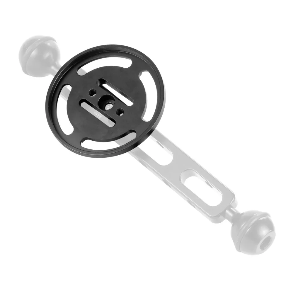 M52/M67 чехол для камеры для дайвинга Крепление-адаптер для 52 мм/67 мм держатель для объектива с резьбой для Canon TG5 TG4 RX100 камера для подводной съемки
